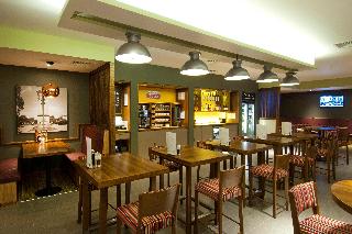 Premier Inn Leamington Spa Town Centre fotoÄŸrafÄ±