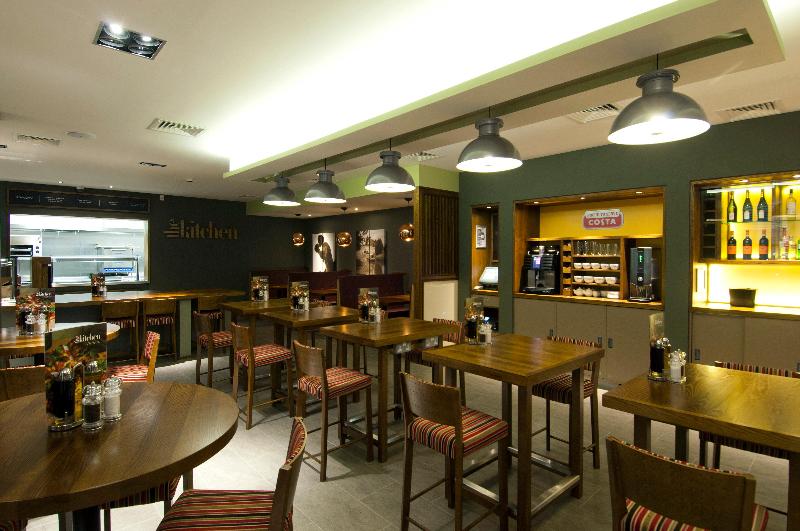 Premier Inn Leamington Spa Town Centre - Restoran