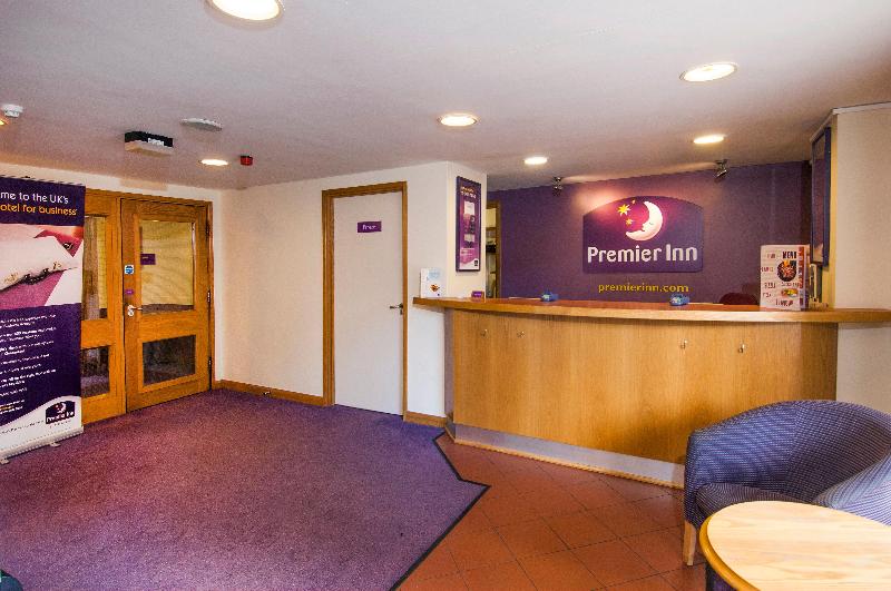 Premier Inn Leeds / Bradford Airport - Lobi
