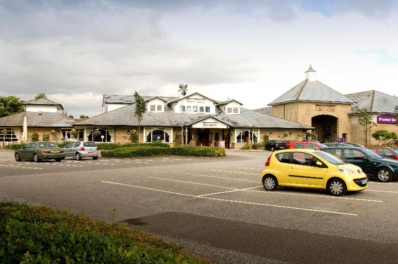 Premier Inn Leeds / Bradford Airport - Genel