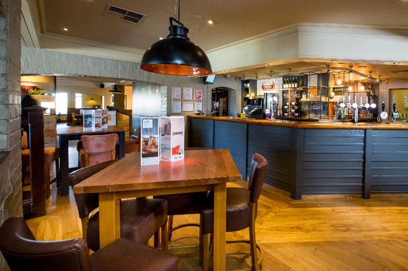 Premier Inn Leeds / Bradford Airport - Restoran