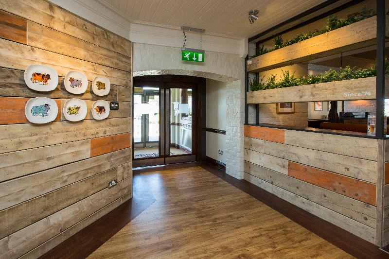Premier Inn Leeds / Bradford Airport - Restoran