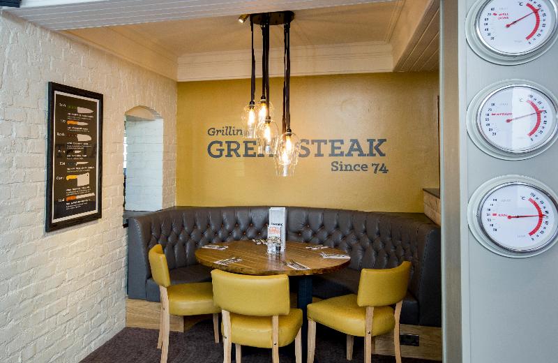 Premier Inn Leeds / Bradford Airport - Restoran