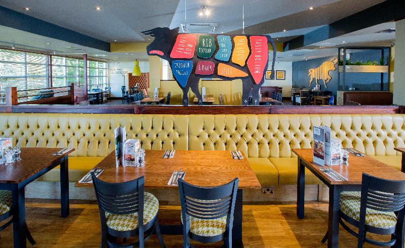 Premier Inn Leeds / Bradford Airport - Restoran