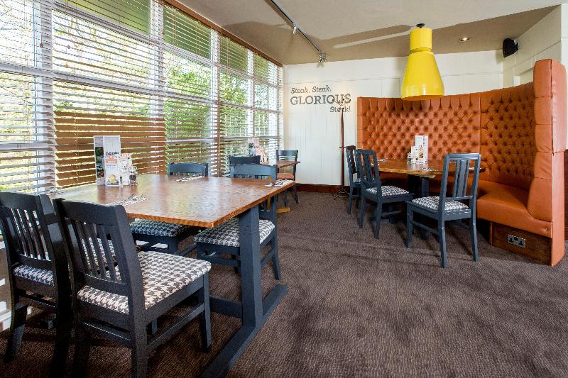 Premier Inn Leeds / Bradford Airport - Restoran