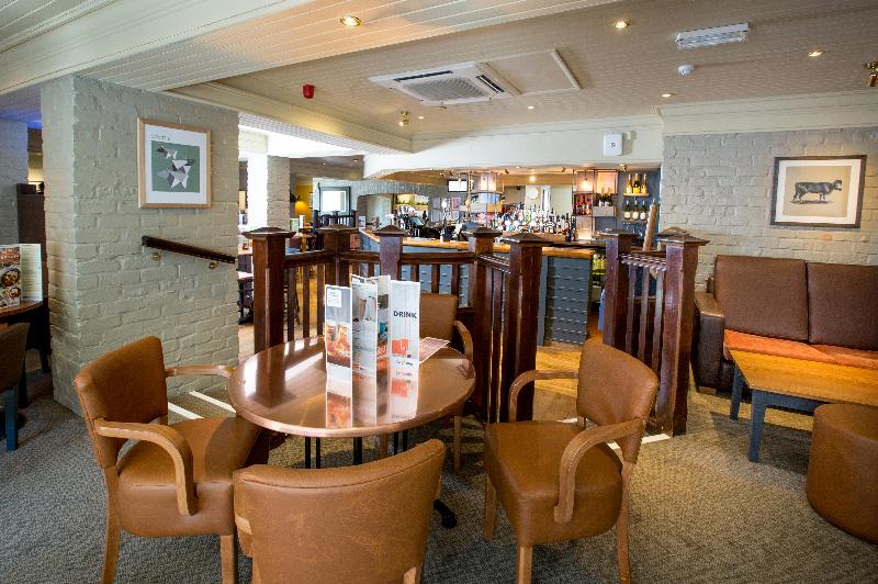 Premier Inn Leeds / Bradford Airport - Restoran