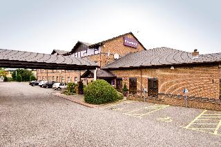 Premier Inn Hemel Hempstead West fotoÄŸrafÄ±
