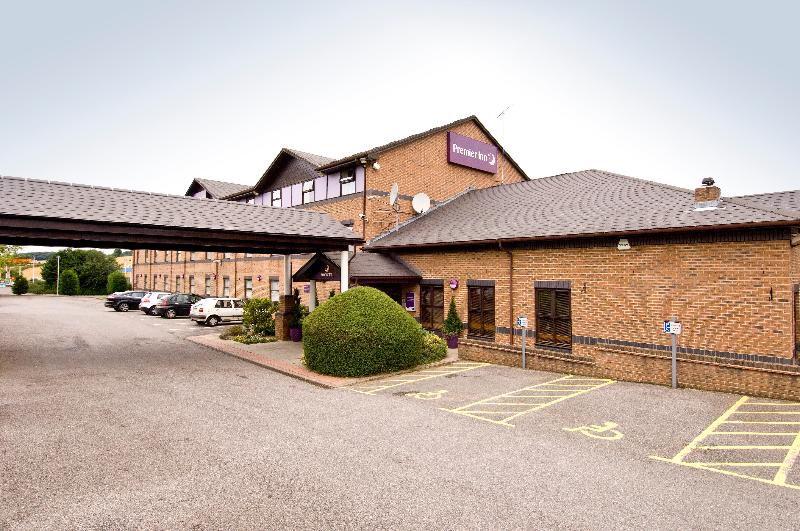 Premier Inn Hemel Hempstead West - Genel