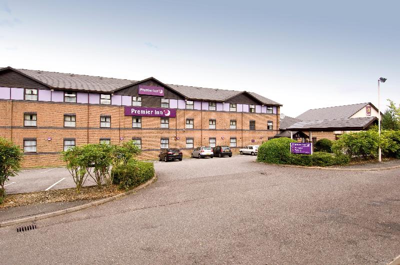 Premier Inn Hemel Hempstead West - Genel