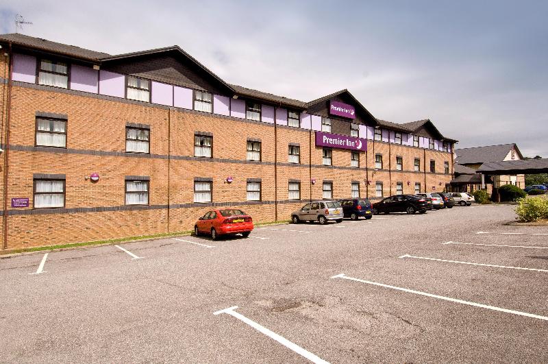 Premier Inn Hemel Hempstead West - Genel