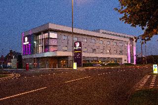 Premier Inn Liverpool John Lennon Airport otel fotoğrafı