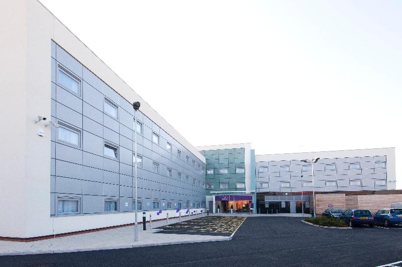 Premier Inn Liverpool John Lennon Airport - Genel