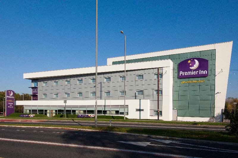 Premier Inn Liverpool John Lennon Airport - Genel