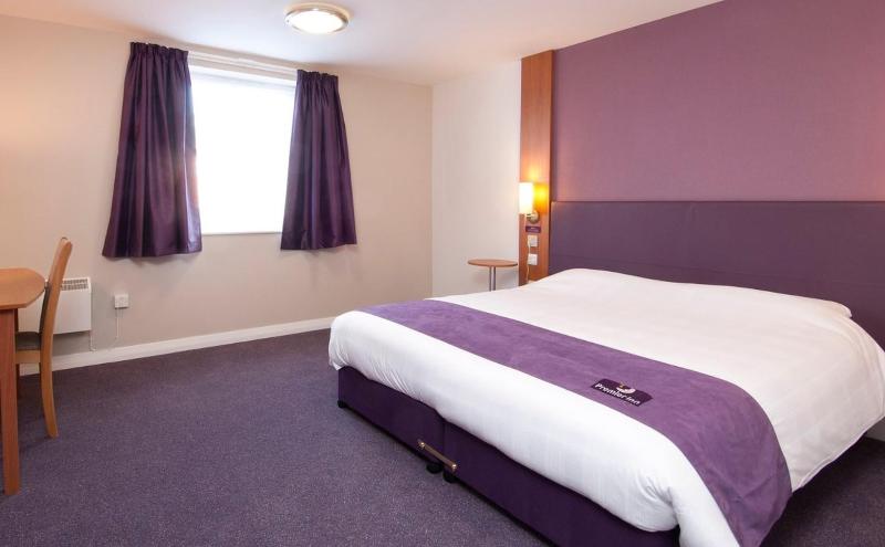 Premier Inn Liverpool John Lennon Airport - Oda