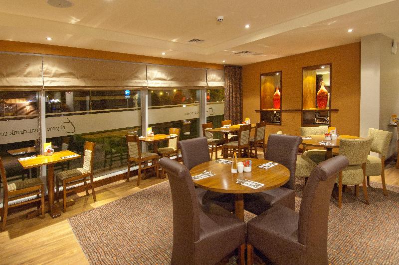 Premier Inn Liverpool John Lennon Airport - Restoran