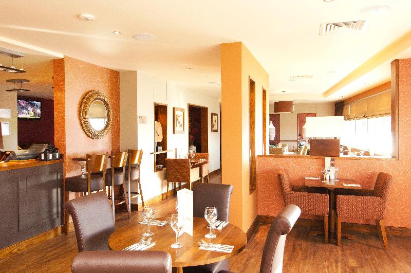 Premier Inn Liverpool John Lennon Airport - Restoran