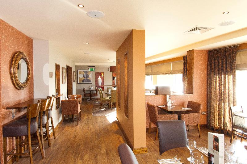 Premier Inn Liverpool John Lennon Airport - Restoran