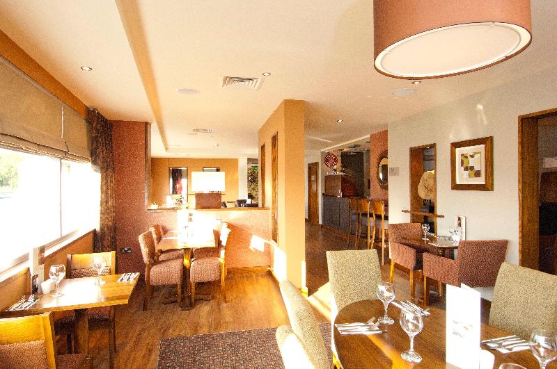 Premier Inn Liverpool John Lennon Airport - Restoran