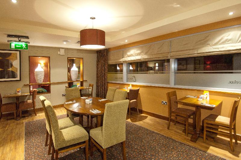 Premier Inn Liverpool John Lennon Airport - Restoran