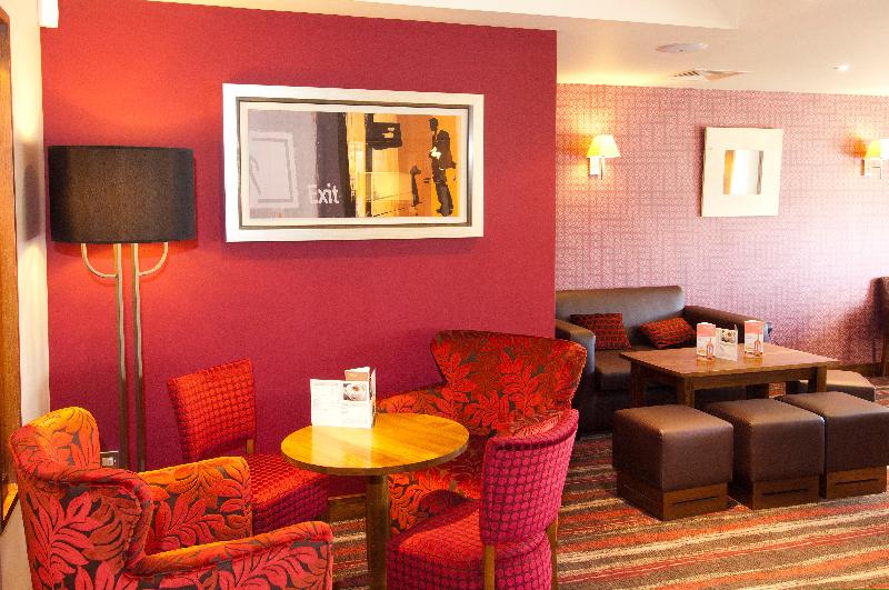 Premier Inn Liverpool John Lennon Airport - Restoran