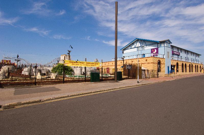 Premier Inn Southsea - Genel