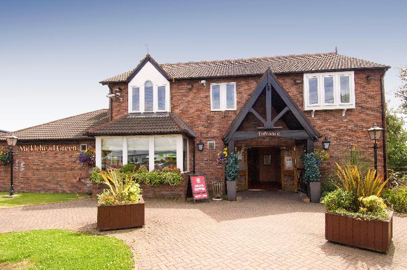 Premier Inn St. Helens South - Genel
