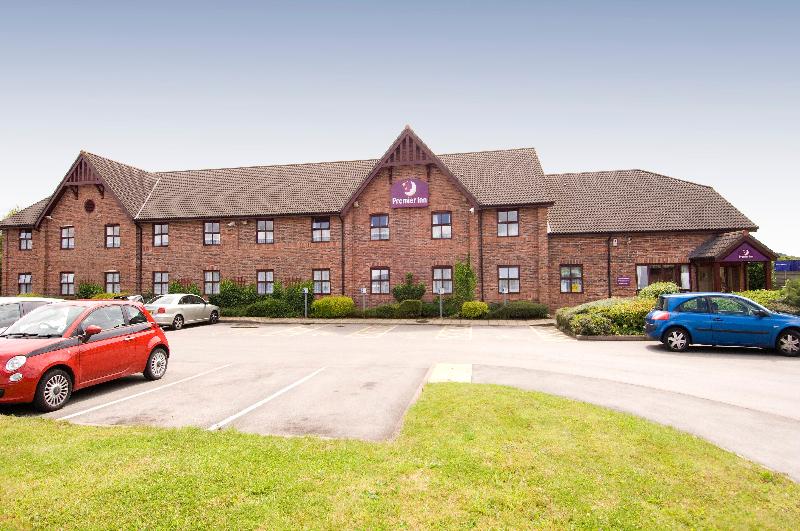 Premier Inn St. Helens South - Genel