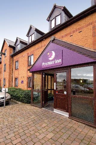 Premier Inn Stafford North - Hurricane otel fotoğrafı