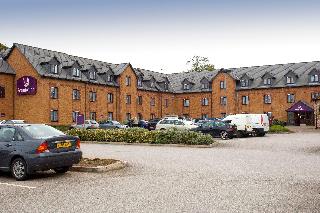 Premier Inn Stafford North - Hurricane fotoÄŸrafÄ±