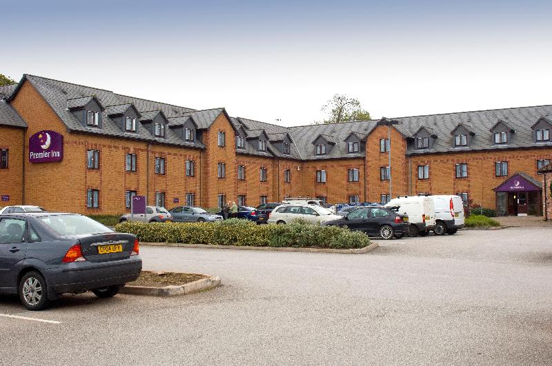Premier Inn Stafford North - Hurricane - Genel