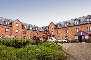 Premier Inn Stafford North - Hurricane fotoÄŸrafÄ±