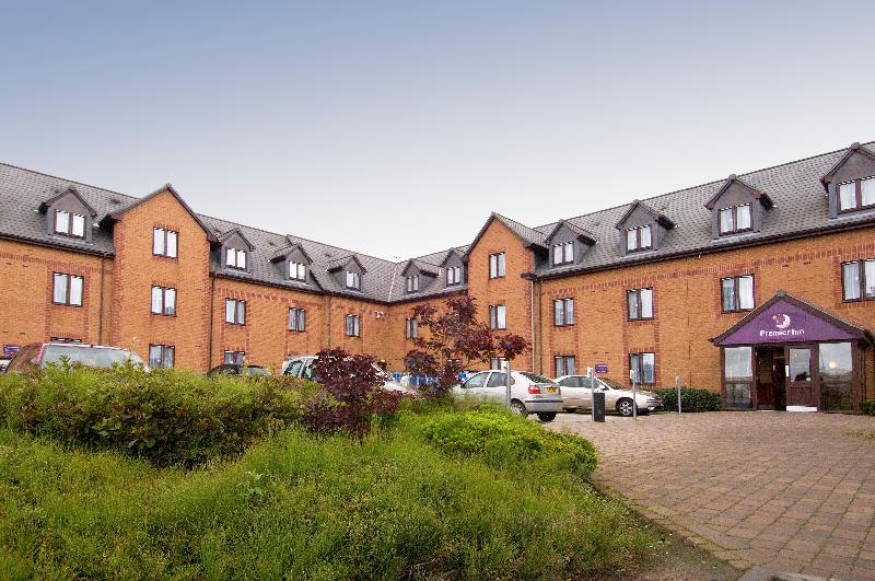 Premier Inn Stafford North - Hurricane - Genel