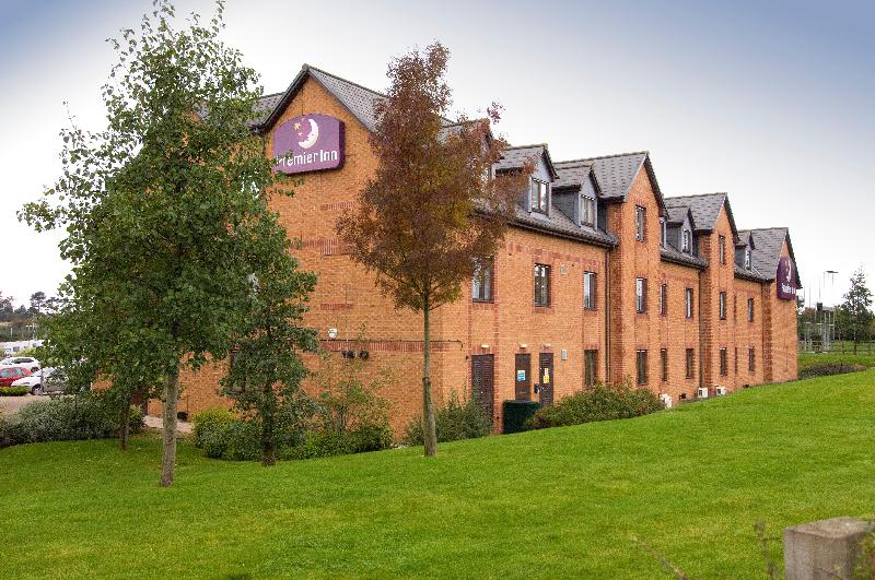 Premier Inn Stafford North - Hurricane - Genel