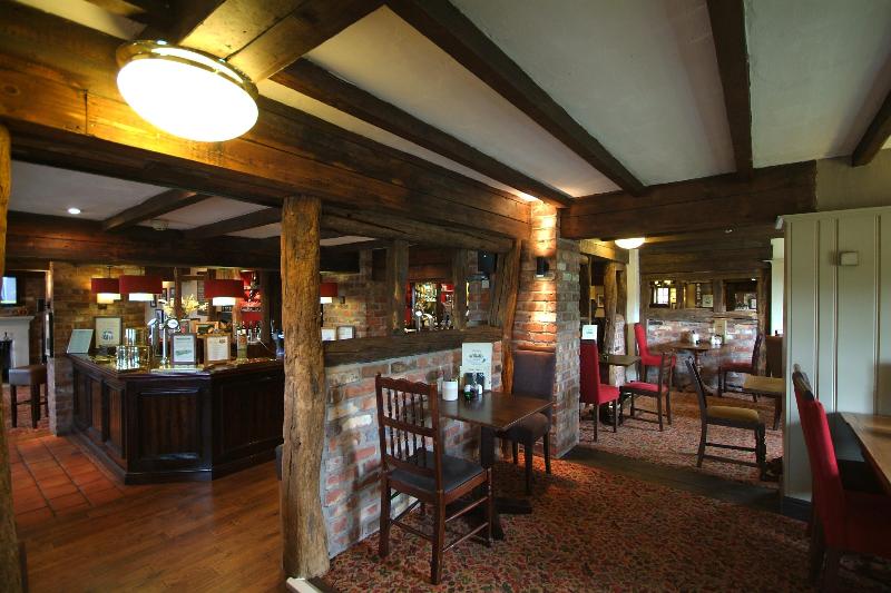 Premier Inn Stafford North - Hurricane - Restoran