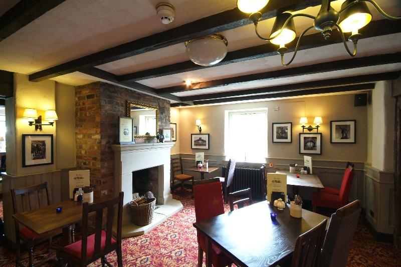 Premier Inn Stafford North - Hurricane - Restoran
