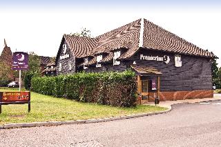 Premier Inn Tonbridge North otel fotoğrafı