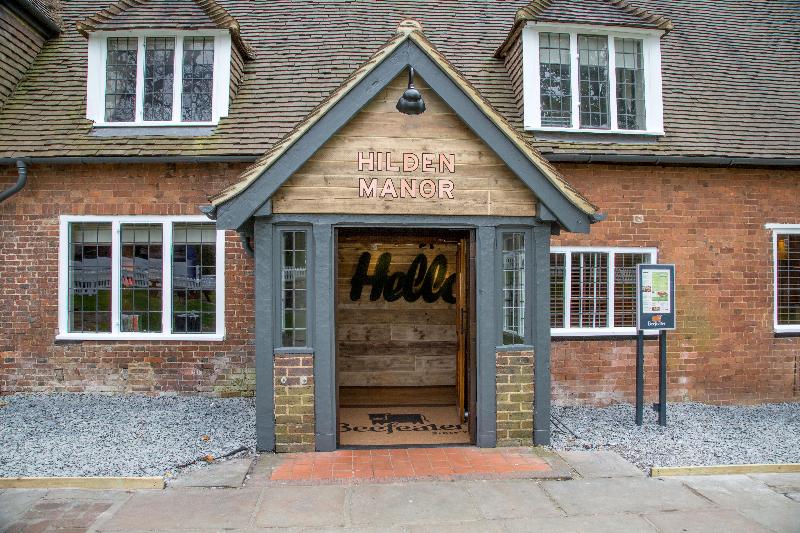 Premier Inn Tonbridge North - Genel