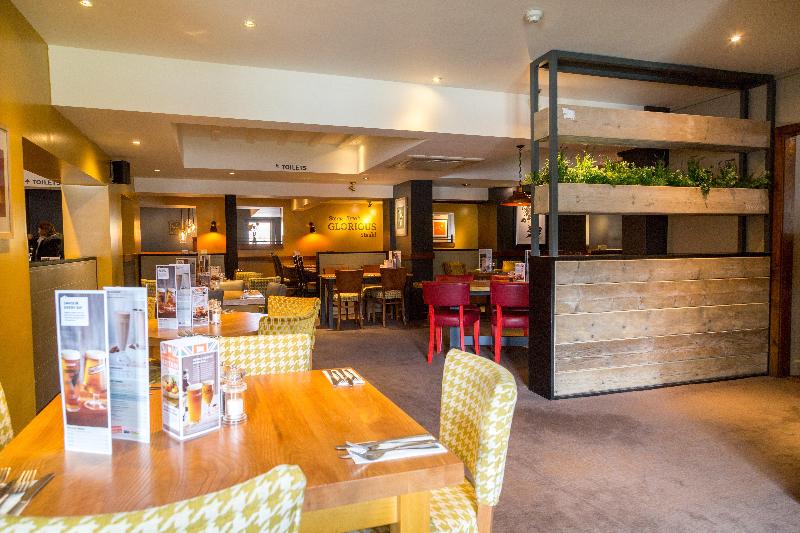 Premier Inn Tonbridge North - Restoran