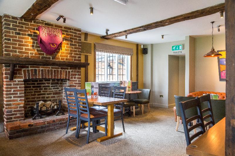 Premier Inn Tonbridge North - Restoran