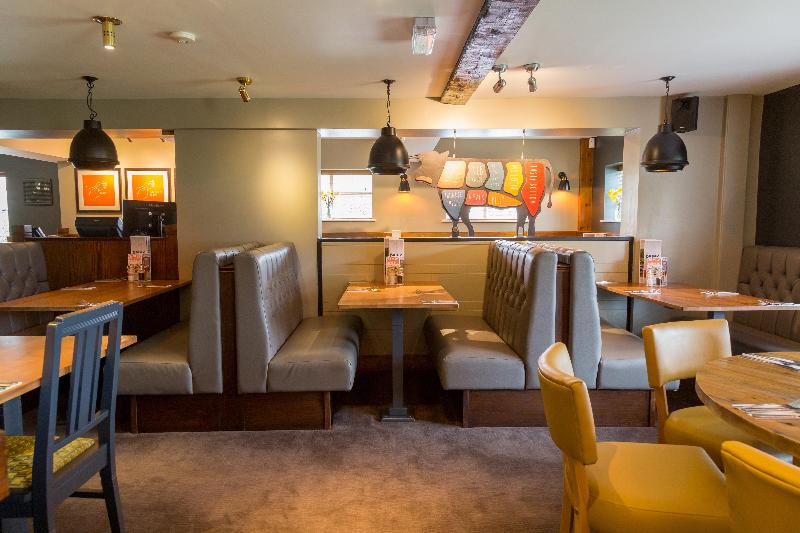 Premier Inn Tonbridge North - Restoran