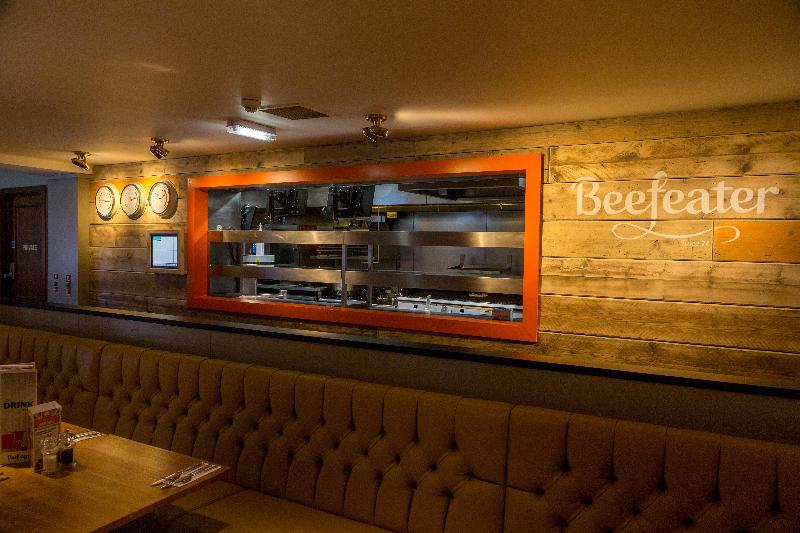 Premier Inn Tonbridge North - Restoran