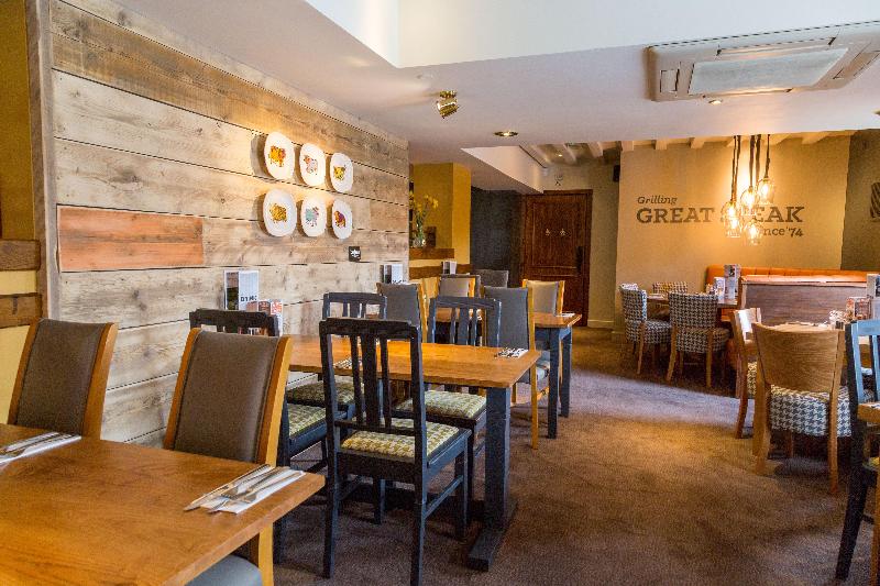 Premier Inn Tonbridge North - Restoran