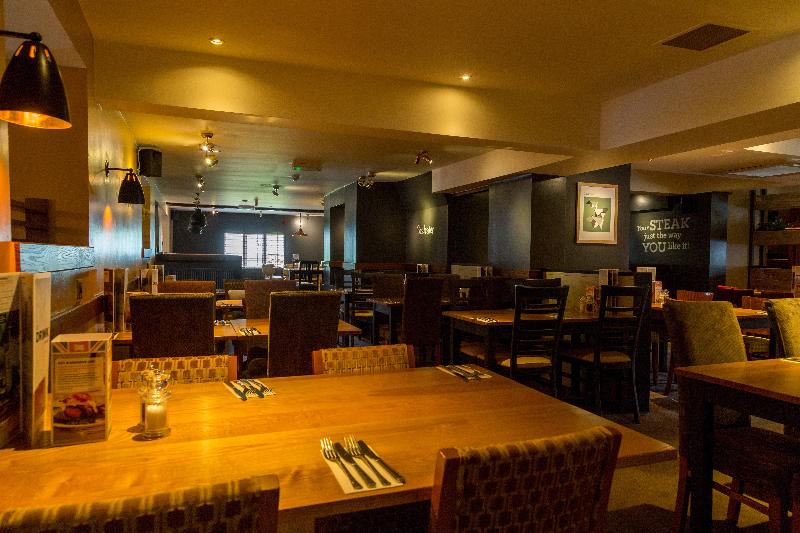 Premier Inn Tonbridge North - Restoran