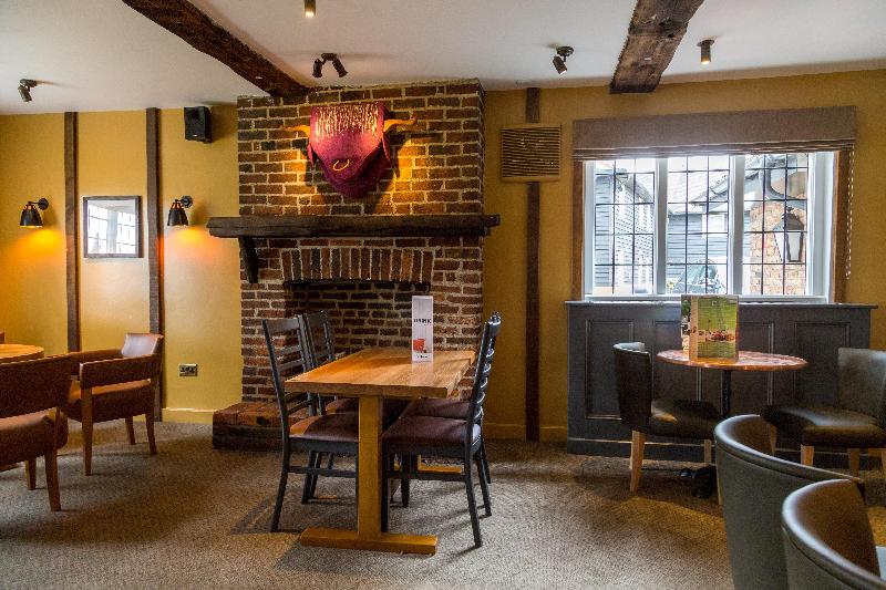 Premier Inn Tonbridge North - Restoran