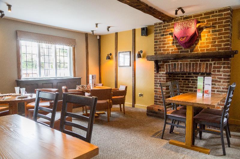 Premier Inn Tonbridge North - Restoran