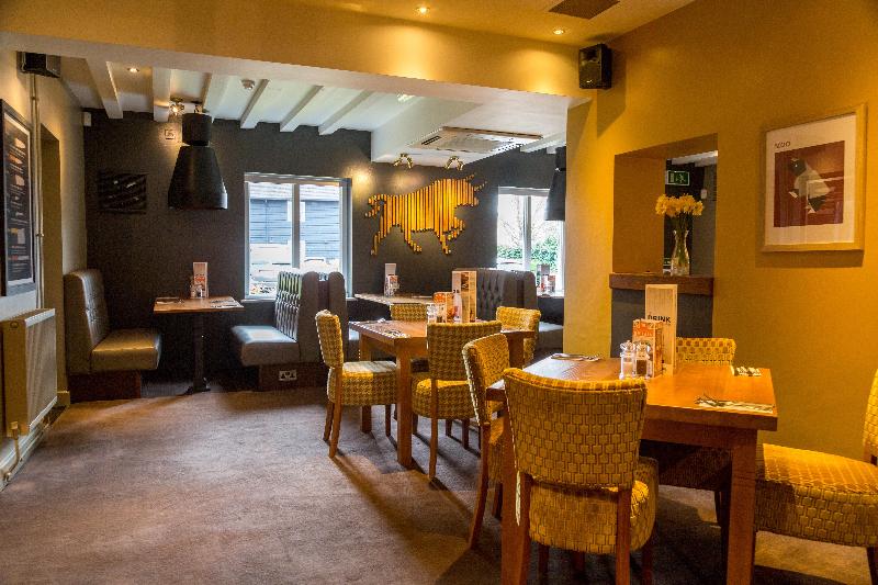 Premier Inn Tonbridge North - Restoran