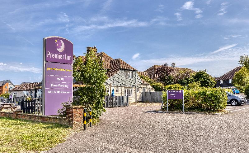 Premier Inn Whitstable - Genel
