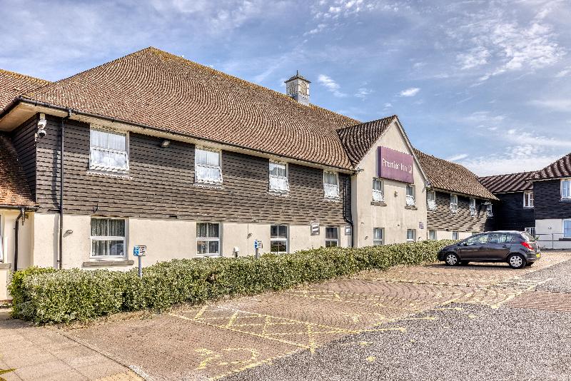 Premier Inn Whitstable - Genel