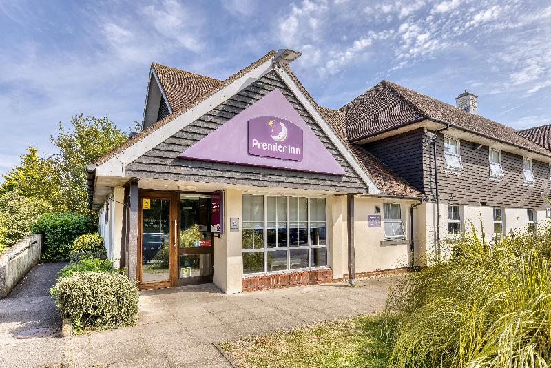Premier Inn Whitstable - Genel