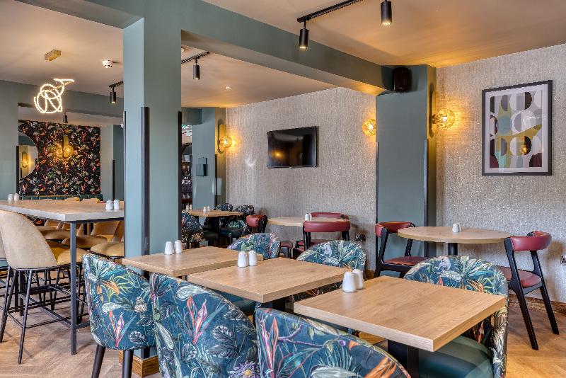 Premier Inn Whitstable - Restoran
